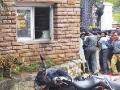 कोल्हापुरात बिबट्याचा थरार - Marathi News | Leopard tremble in Kolhapur | Latest nagpur News at Lokmat.com