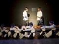 विनोदी बालनाट्यांच्या सादरीकरणात चिमुकले दंग - Marathi News | Chimukale riots in the presentation of comedy Badals | Latest nagpur News at Lokmat.com
