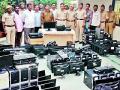 शाळांमधील संगणक चोरणारे गजाआड - Marathi News | Computer thieves in school | Latest pune News at Lokmat.com