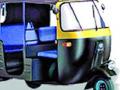 पर्यावरणपूरक रिक्षा - Marathi News | Eco-friendly autos | Latest pune News at Lokmat.com