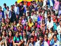 विद्यार्थ्यांनी केले कळसूबाई शिखर सर - Marathi News | Students made Kalsubai summit head | Latest pune News at Lokmat.com