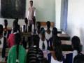 जिल्हा परिषद शाळेवर ‘भाडोत्री’ शिक्षक - Marathi News | 'Bhadotri' teacher at Zilla Parishad School | Latest buldhana News at Lokmat.com