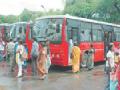 २०० बसेसची खरेदी तूर्त रोखली - Marathi News | The purchase of 200 buses immediately stopped | Latest nagpur News at Lokmat.com