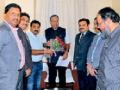 शहर विकासासाठी १०० कोटी देणार - Marathi News | The city will provide 100 crores for development | Latest nagpur News at Lokmat.com