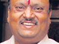 दयाशंकर तिवारी सत्तापक्षनेते - Marathi News | Dayashankar Tiwari, the ruling party's candidate | Latest nagpur News at Lokmat.com