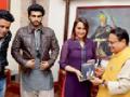 चित्रपट क्षेत्र हा उद्योग व्हावा - Marathi News | Film industry should be a business | Latest maharashtra News at Lokmat.com