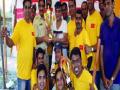 लोकमत आंतरकार्यालयीन करंडक क्रिकेट स्पर्धा - Marathi News | Lokmat Inter-official Trophy Cricket Tournament | Latest mumbai News at Lokmat.com