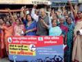 पाणी खासगीकरणाविरुद्ध नागरिक रस्त्यावर - Marathi News | Citizens on the road to privatizing water | Latest nagpur News at Lokmat.com