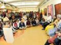 अस्वस्थता हीच कलाकृतीची प्रेरणा - Marathi News | Uncertainty is the motivation for artwork | Latest maharashtra News at Lokmat.com