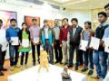 कल्पनाशील व्यक्तीच कलावंत असते - Marathi News | The imaginative person is the artist | Latest maharashtra News at Lokmat.com