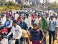 शून्यातून विश्व निर्माण करणारे बाबुराव रामटेके - Marathi News | Baburao Ramteke, who created the world from zero | Latest chandrapur News at Lokmat.com