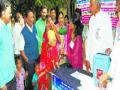पल्स पोलिओ लसीकरण मोहिमेस सुरुवात - Marathi News | Start the pulse polio vaccination campaign | Latest buldhana News at Lokmat.com