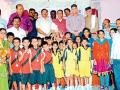 जंपरोप स्पर्धेत सांगलीला नऊ पदके - Marathi News | Sangli has nine medals in the Jnroprop Tournament | Latest kolhapur News at Lokmat.com