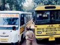 स्कूल बसेस बनावट क्रमांकाने धावत असण्याची शक्यता - Marathi News | The possibility that the school buses were run by fake numbers | Latest nagpur News at Lokmat.com