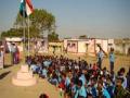 प्रजासत्ताक दिनानिमित्त ग्रामीण भागातील शाळांत विविध कार्यक्रम - Marathi News | Various programs in schools in rural areas on the occasion of Republic Day | Latest mumbai News at Lokmat.com