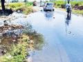 महापालिका-माधवनगरमध्ये सांडपाण्यावरून संघर्ष सुरू - Marathi News | In the municipality-Madhavnagar, the struggle started on sewage | Latest sangli News at Lokmat.com