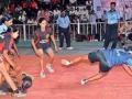 शिंदेवाडीत राज्यस्तरीय कबड्डी स्पर्धेला प्रारंभ - Marathi News | Start of state-level Kabaddi tournament in Shindevadi | Latest kolhapur News at Lokmat.com