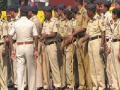 स्वच्छतेसाठी पोलिसांची पदरमोड - Marathi News | Pamadrom for the cleanliness of the police | Latest pimpri-chinchwad News at Lokmat.com