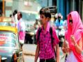 पारा चढला; मुंबई ३४ अंशावर! - Marathi News | Mercury rose; Mumbai 34 degrees! | Latest mumbai News at Lokmat.com