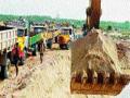 वाळूघाटांना लागेना बोली - Marathi News | Balaghatas do not have to lagna | Latest akola News at Lokmat.com
