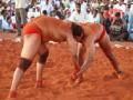 नवी मुंबईकरांनी अनुभवला लाल मातीचा थरार - Marathi News | Navi Mumbaikar thrives on the experience of red clay | Latest mumbai News at Lokmat.com