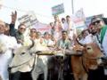 सरकारने शेतकऱ्यांना फसविले - Marathi News | The government deceived farmers | Latest maharashtra News at Lokmat.com