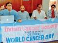 कॅन्सरची नियमित चाचणी करा - Marathi News | Test cancer regularly | Latest nagpur News at Lokmat.com