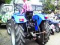 ट्रॅक्टर चोरट्यांचे रॅकेट सक्रिय - Marathi News | Tractor active thievery racket activated | Latest buldhana News at Lokmat.com