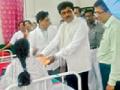 डागातील रुग्णांना मिळणार ‘बेड रोल’ - Marathi News | 'Belly Roll' for patients | Latest nagpur News at Lokmat.com