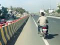 मानकापूर उड्डाण पूल झाला ‘अ‍ॅक्सिडेंट स्पॉट’ - Marathi News | Accident spot made of Manakpur flight bridge | Latest nagpur News at Lokmat.com
