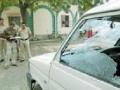 मेयो अधिष्ठात्यांच्या वाहनाची तोडफोड - Marathi News | Mayo Conviction Vehicle Disruption | Latest nagpur News at Lokmat.com