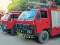 अग्निशमन सेवा रामभरोसे - Marathi News | Fire Service Ram Bharose | Latest maharashtra News at Lokmat.com