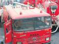 अग्निशमनची वाहनेच नादुरुस्त - Marathi News | Fire fighting vehicles are bad | Latest nagpur News at Lokmat.com