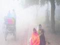 धुक्यावर प्रदूषणाचे आक्रमण - Marathi News | Invasion of pollution on the fog | Latest mumbai News at Lokmat.com
