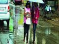 जिल्ह्यात दिवसभर पावसाची रिपरिप - Marathi News | Rain rains throughout the day in the district | Latest mumbai News at Lokmat.com