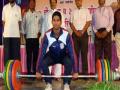 वरिष्ठ राज्यस्तरीय वेटलिफ्टिंग स्पर्धेचे उद्घाटन - Marathi News | Inauguration of senior state level weightlifting competition | Latest akola News at Lokmat.com
