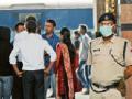 रेल्वे प्रवासी दहशतीत - Marathi News | Railway Overseas Exemption | Latest nagpur News at Lokmat.com