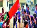 सप्तरंगांची उत्साही उधळण - Marathi News | Sweeping enthusiasts | Latest mumbai News at Lokmat.com