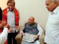 अमित शहांचे मॅरेथॉन बौद्धिक - Marathi News | Amit Shah's marathon intellectual | Latest nagpur News at Lokmat.com