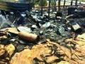 खोपोलीत गॅस सिलिंडरचा स्फोट - Marathi News | Gas Cylinder Blast in Khopoli | Latest mumbai News at Lokmat.com
