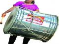 नववर्षाच्या स्वागताला घुमणार ढोल-ताशांचा ताल... - Marathi News | The dawm-trunk of the new year's dazzling journey ... | Latest mumbai News at Lokmat.com