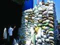कोट्यवधींचा धान्यसाठा जप्त - Marathi News | Crores of grains seized | Latest mumbai News at Lokmat.com