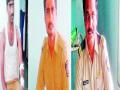 दरोडेखोरांच्या मारहाणीत ३ पोलीस जखमी - Marathi News | Three policemen injured in the assault of dacoits | Latest pune News at Lokmat.com
