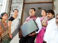 कृषीसाठी अखडता हात, बांधकामाला झुकते माप - Marathi News | Finishing arms for agriculture, bending construction works | Latest nagpur News at Lokmat.com