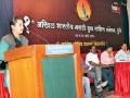 आम्हाला बोलू द्याल की नाही? - Marathi News | Let us talk or not? | Latest oxygen News at Lokmat.com