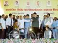 नागपुरात कृत्रिम अवयव निर्मिती केंद्र - Marathi News | Artificial limb manufacturing center in Nagpur | Latest nagpur News at Lokmat.com