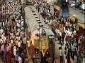 ट्रान्स हार्बर लोकल सहा दिवस विस्कळीत - Marathi News | Trance Harbor Local disrupted for six days | Latest mumbai News at Lokmat.com