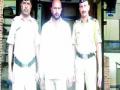 डोंबिवलीत बॅगा पळविणारा सराईत चोर अटकेत - Marathi News | Attempted serial thief caught in Dombivli belga | Latest mumbai News at Lokmat.com