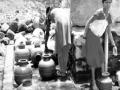 वाडा गावात भीषण पाणी टंचाई - Marathi News | Wastewater shortage in Wada village | Latest mumbai News at Lokmat.com