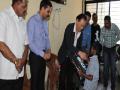 आंबेडकर जयंती निमित्त शैक्षणिक वस्तूंचे वाटप - Marathi News | Allotment of educational items for the cause of Ambedkar Jayanti | Latest mumbai News at Lokmat.com